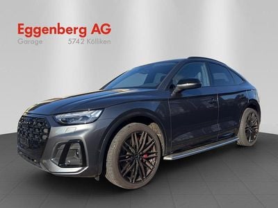 Gebraucht Audi SQ5 Premium 342 PS (251 kW) 2022 SUV