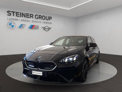Schwarz Gebraucht 2025 BMW M135 M Sport Kleinwagen | CHF 53’900
