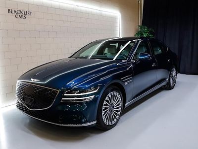 Gebraucht 2022 Genesis G80 Limousine | CHF 44’900 (Etwas zu teuer)