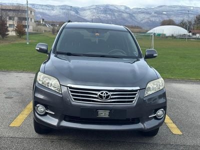 Gebraucht 2010 Toyota RAV4 Luna | CHF 5’700 (Guter Preis)