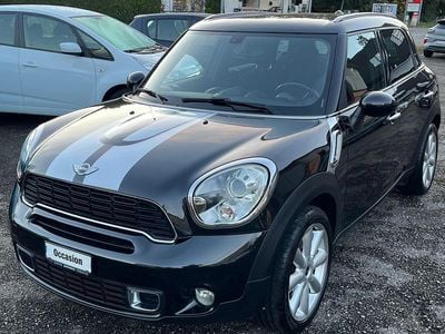 Mini Cooper S Countryman