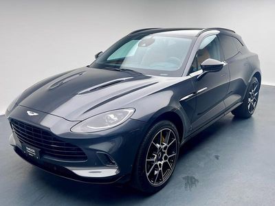 Grau Gebraucht 2021 Aston Martin DBX SUV | CHF 128’900