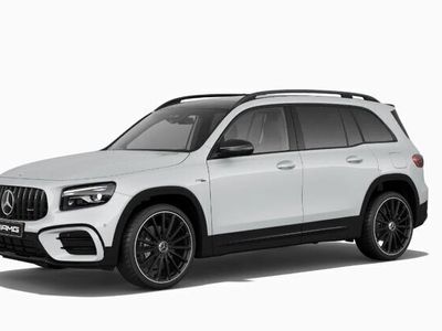 gebraucht Mercedes GLB35 4M 8G-Tronic