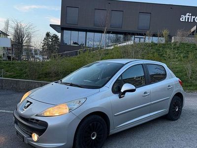 Gebraucht 2009 Peugeot 207 Sport | CHF 2’200 (Fairer Preis)