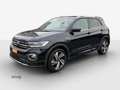 Gebraucht VW T-Cross Style 110 PS (80 kW) 2023 Deepblack perleffekt SUV