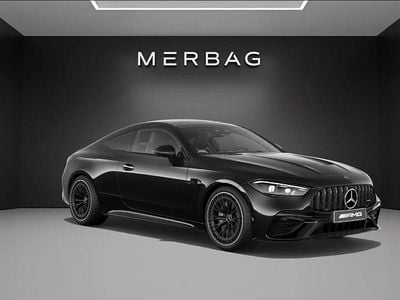 Schwarz Neu 2025 Mercedes CLE53 AMG AMG Coupé | CHF 105’700 (Fairer Preis)