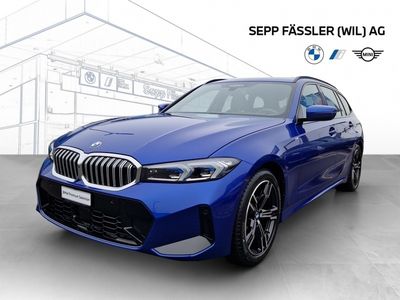 Gebraucht 2023 BMW 320e M Sport Kombi | CHF 42’900 (Teuer)