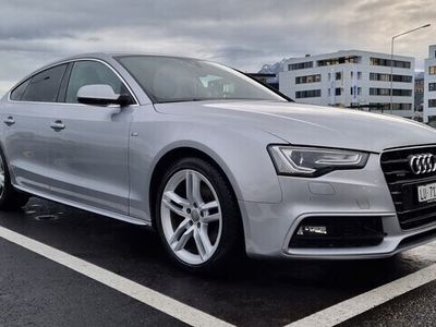 Gebraucht 2014 Audi A5 Sportback Kleinwagen | CHF 15’000 (Etwas zu teuer)