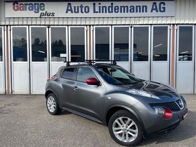 gebraucht Nissan Juke 1.6 16V Tekna