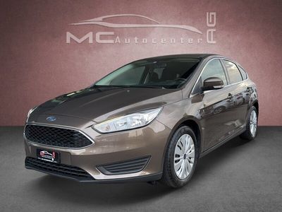 gebraucht Ford Focus 1.6i VCT Trend PowerShift Limousine