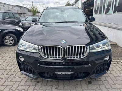 Gebraucht 2014 BMW X3 SUV | CHF 14’700