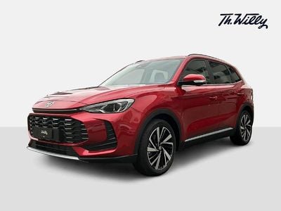 Rot Neu 2026 MG ZS Luxury SUV | CHF 24’890 (Fairer Preis)