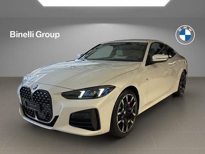 Weiss Neu 2025 BMW 420 M Sport Coupé | CHF 77’500