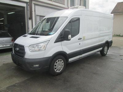 Gebraucht Ford Transit Ambiente 185 PS (136 kW) 2019 Van
