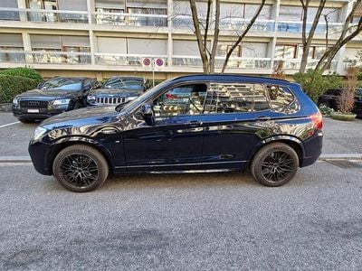 Gebraucht 2017 BMW X3 xLine SUV | CHF 29’000