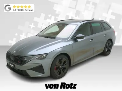 Neu (2026) Skoda Octavia RS 265 PS