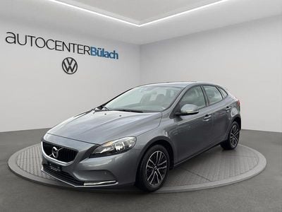 Gebraucht Volvo V40 Momentum 120 PS (88 kW) 2016 Grau Limousine