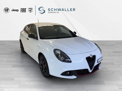 gebraucht Alfa Romeo Giulietta 1.4 TB Sport