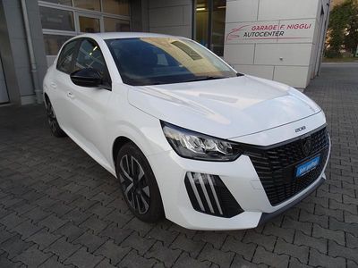 Gebraucht 2024 Peugeot 208 Active Kleinwagen | CHF 20’650 (Fairer Preis)