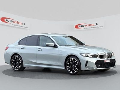 Gebraucht 2025 BMW 320 M Sport Limousine | CHF 37’980 (Superpreis)
