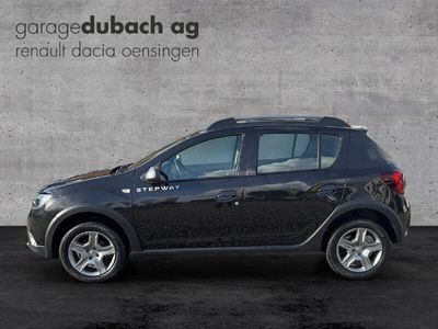 gebraucht Dacia Sandero 0.9 TCe Stepway Easy-R