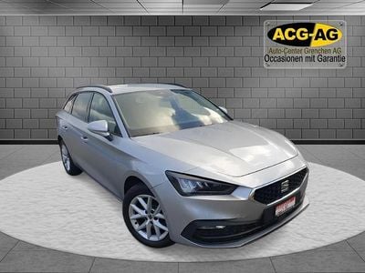 Gebraucht 2022 Seat Leon ST 4Drive Kombi | CHF 19’900 (Guter Preis)