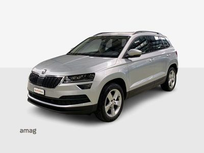 gebraucht Skoda Karoq Ambition