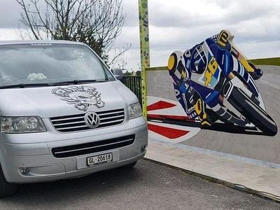 Gebraucht 2006 VW Multivan Startline Van | CHF 12’000