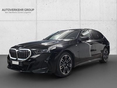Gebraucht 2025 BMW 520 M Sport Kombi | CHF 54’900 (Teuer)