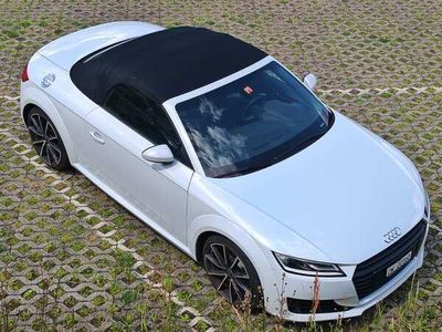 Gebraucht 2016 Audi TT Roadster Cabrio | CHF 11’900