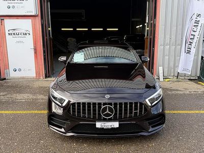Gebraucht Mercedes CLS400 AMG line 340 PS (250 kW) 2018
