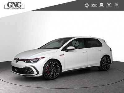 Weiss Gebraucht 2021 VW Golf VIII GTI Limousine | CHF 30’900 (Fairer Preis)