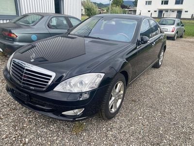 Gebraucht Mercedes S500 388 PS (285 kW) 2008 Limousine