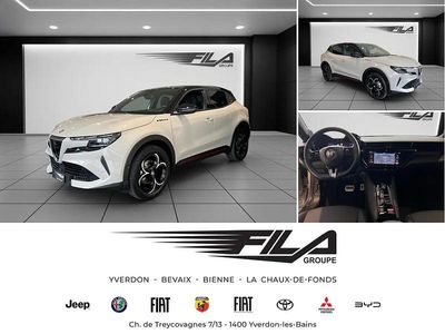 Neu Alfa Romeo Junior Edizione Speciale 145 PS (106 kW) 2026 Beige SUV