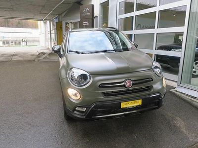 Gebraucht Fiat 500X S 170 PS (125 kW) 2018 SUV