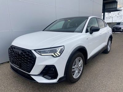 gebraucht Audi Q3 Sportback 45 TFSI S line