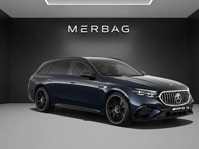 Blau Neu 2025 Mercedes E53 AMG Kombi | CHF 131’300 (Fairer Preis)