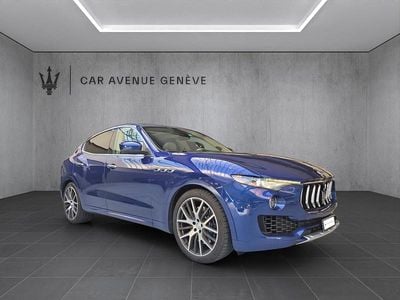 Gebraucht 2016 Maserati Levante SUV | CHF 36’990 (Etwas zu teuer)