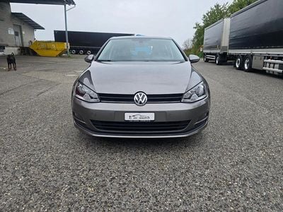 Gebraucht 2013 VW Golf VII Trendline | CHF 10’900 (Fairer Preis)