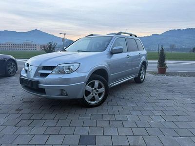 Gebraucht 2006 Mitsubishi Outlander Invite SUV | CHF 2’500