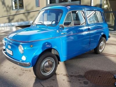 Gebraucht Autobianchi Bianchina 19 PS (13 kW) 1974 Kleinwagen