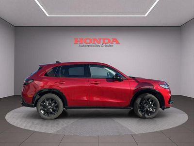 Gebraucht Honda ZR-V Sport 184 PS (135 kW) 2024 Rot SUV