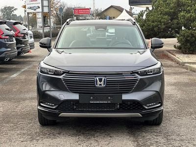 Anthrazit Gebraucht 2024 Honda HR-V Advance SUV | CHF 27’900 (Fairer Preis)