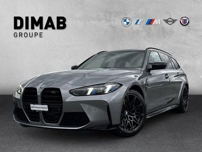 Grau Gebraucht 2025 BMW M3 Competition Edition Kombi | CHF 104’900