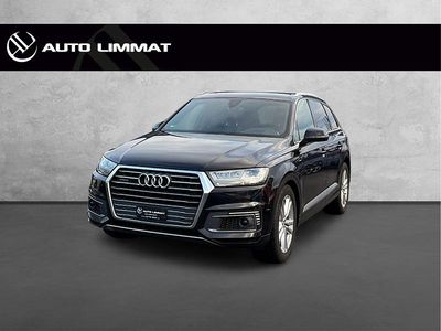 Gebraucht 2018 Audi Q7 S-Line SUV | CHF 25’700
