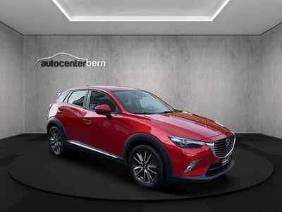 gebraucht Mazda CX-3 2.0 Revolution AWD