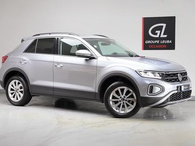 Gebraucht VW T-Roc Life 150 PS (110 kW) 2024 Grau SUV
