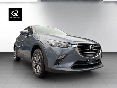 Gray Gebraucht 2025 Mazda CX-3 SUV | CHF 16’850