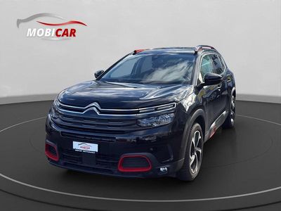 Gebraucht Citroën C5 Aircross Shine 131 PS (96 kW) 2020 SUV
