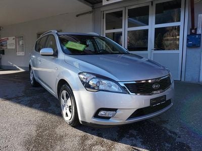 Gebraucht 2012 Kia Ceed Kleinwagen | CHF 4’500 (Fairer Preis)